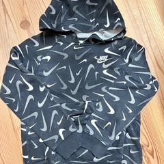 NIKE スウェット上下の画像