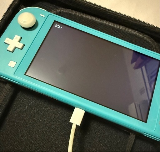 Switchライト本体 ターコイズ