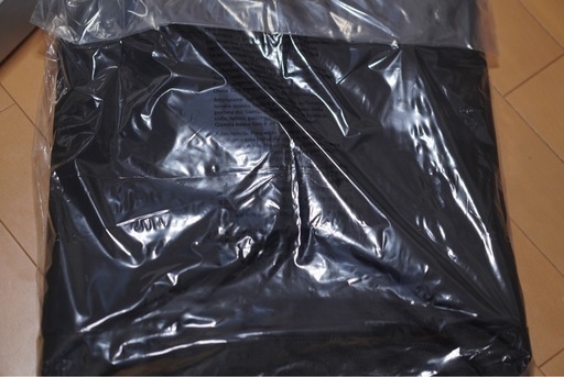 【新品】49276 ブラックホール ギア トート 61L パタゴニア BLK
