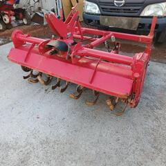 ヤンマー ロータリー　R315 トラクターの画像