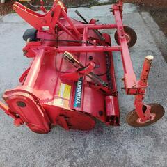 ヤンマー ロータリー　R315 トラクターの画像