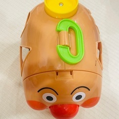 箱付き　アンパンマン型はめの画像