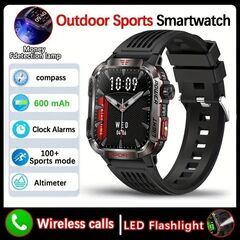 値下げ　未使用新品、箱付き　2024年新 メンズスポーツ スマー...