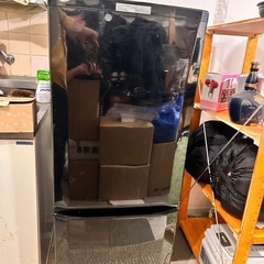三菱ノンフロン冷凍冷蔵庫