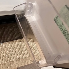 三菱ノンフロン冷凍冷蔵庫の画像