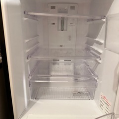 三菱ノンフロン冷凍冷蔵庫の画像