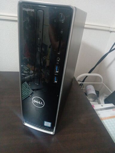 DELL 高性能6世代i3  メモリ4G　SSD240G　小型省スペースモデル 　 E122