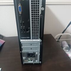 DELL 高性能6世代i3  メモリ4G　SSD240G　小型省スペースモデル 　 E122の画像