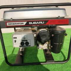 SUBARU 発電機 SGL2000 エンジン発電機 100V GENERATORの画像