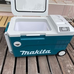 makita 温冷蔵庫