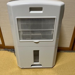 コロナ　除湿機③の画像