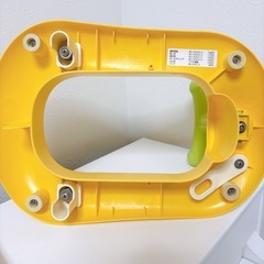 combi コンビ 補助便座 トイレトレーニングの画像