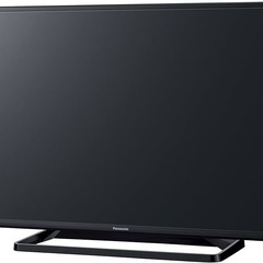 43インチ　Panasonic テレビ&テレビボード&DVDプレーヤー【すぐ使用可能】