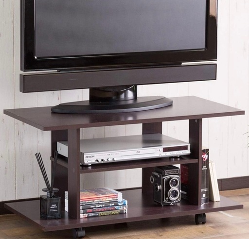 43インチ　Panasonic テレビ&テレビボード&DVDプレーヤー【すぐ使用可能】