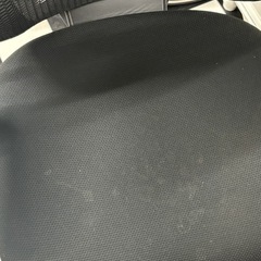 オカムラ　シルフィー　ハイバック　ヘッドレスト、肘掛けの画像