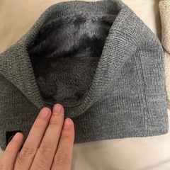 ネックウォーマー