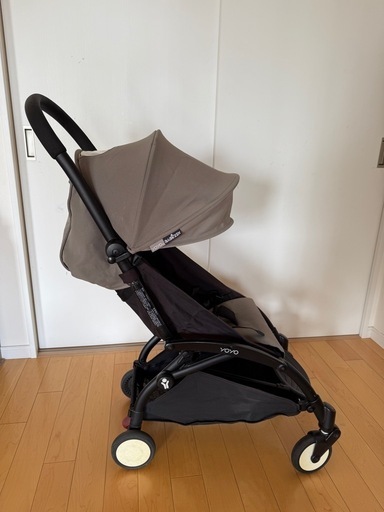 YOYO BABYZEN✴︎6プラス✴︎ベビーカー