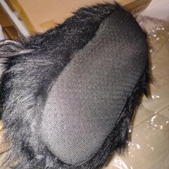 ゴリラのスリッパ  プレゼントにいいねの画像