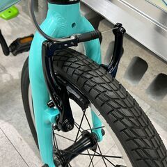 BIANCHI 「ビアンキ」 PIRATA16 2022年モデル キッズバイクITMOJ6XPWTJIの画像