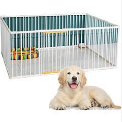 ペットサークル 犬用サークル 柵 フェンス 室内用 173x13...