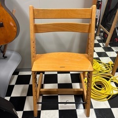 ストッケ　トリップトラップ
