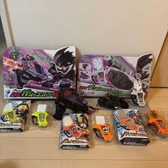 商談中・
仮面ライダーエグゼイド