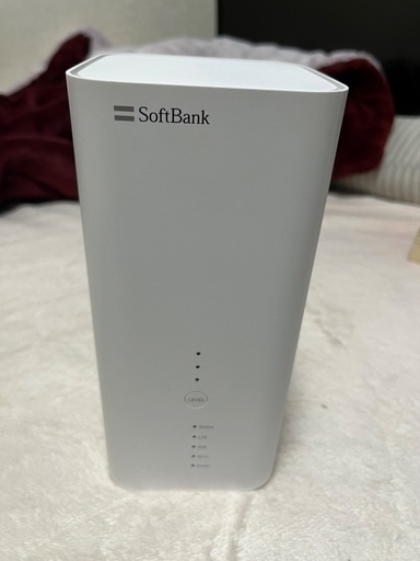 その他 SOFTBANK Air