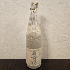 森伊蔵 芋焼酎 1.8L 一升 