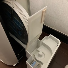 シャープ　プラズマクラスター　加湿空気清浄　　　の画像