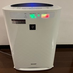 シャープ　プラズマクラスター　加湿空気清浄　　　