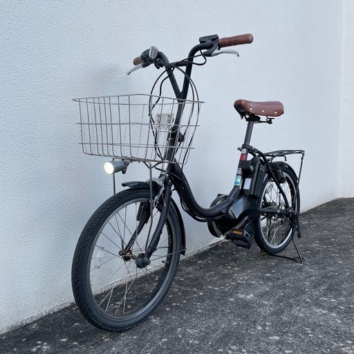 【年末年始お取引歓迎】ヤマハ 電動自転車 PAS CITY-C