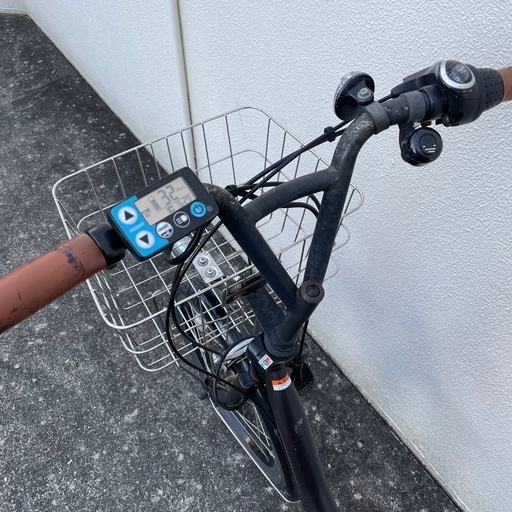【年末年始お取引歓迎】ヤマハ 電動自転車 PAS CITY-C