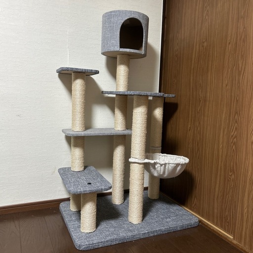 キャットタワー
