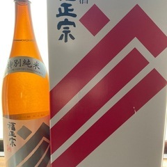 ●お正月にも【清酒・日本酒】金沢の地酒　福光屋　福正宗　特別純米酒　1升(1．8L )未開封品1本 ③の画像
