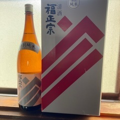 ●お正月にも【清酒・日本酒】金沢の地酒　福光屋　福正宗　特別純米...