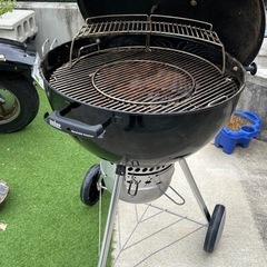 ウェーバーBBQグリル
