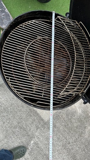 ウェーバーBBQグリル
