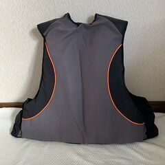 club TEN　ライフジャケット　XLサイズの画像