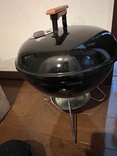 Weber BBQグリル　中古