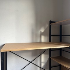 オフィス机　勉強机　パソコン机の画像
