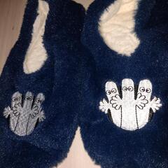 冬のスリッパ3足　1500円相当の画像