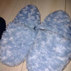 冬のスリッパ3足　1500円相当の画像