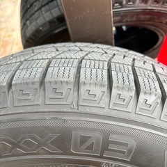 アルヴェル対応スタットレスタイヤ  アルファード ヴェルファイアの画像