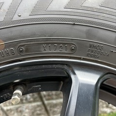 アルヴェル対応スタットレスタイヤ  アルファード ヴェルファイアの画像