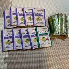 シュプレモ　ワンちゃん用パウチ
