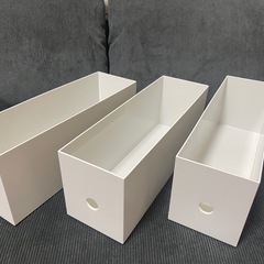 無印良品ファイルボックスの画像