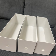 無印良品ファイルボックスの画像