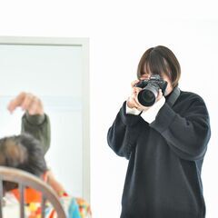 【オープニングアルバイトスタッフ募集！】フォトスタジオでのフォトグラファー 　まずはご応募ください！カメラマンの画像