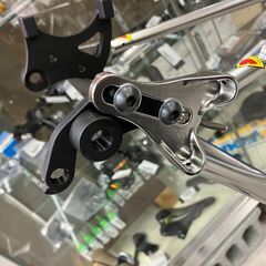 NAGI BIKE 「ナギバイク」 NCM7.5 IINAN 2018年頃 フレームIT3COZTZYOIGの画像