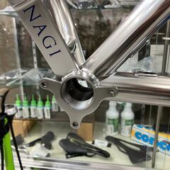 NAGI BIKE 「ナギバイク」 NCM7.5 IINAN 2018年頃 フレームIT3COZTZYOIGの画像